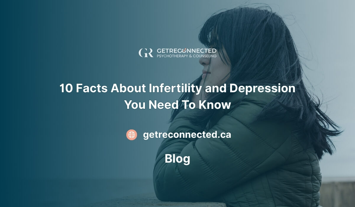10 Facts About Infertility and Depression article