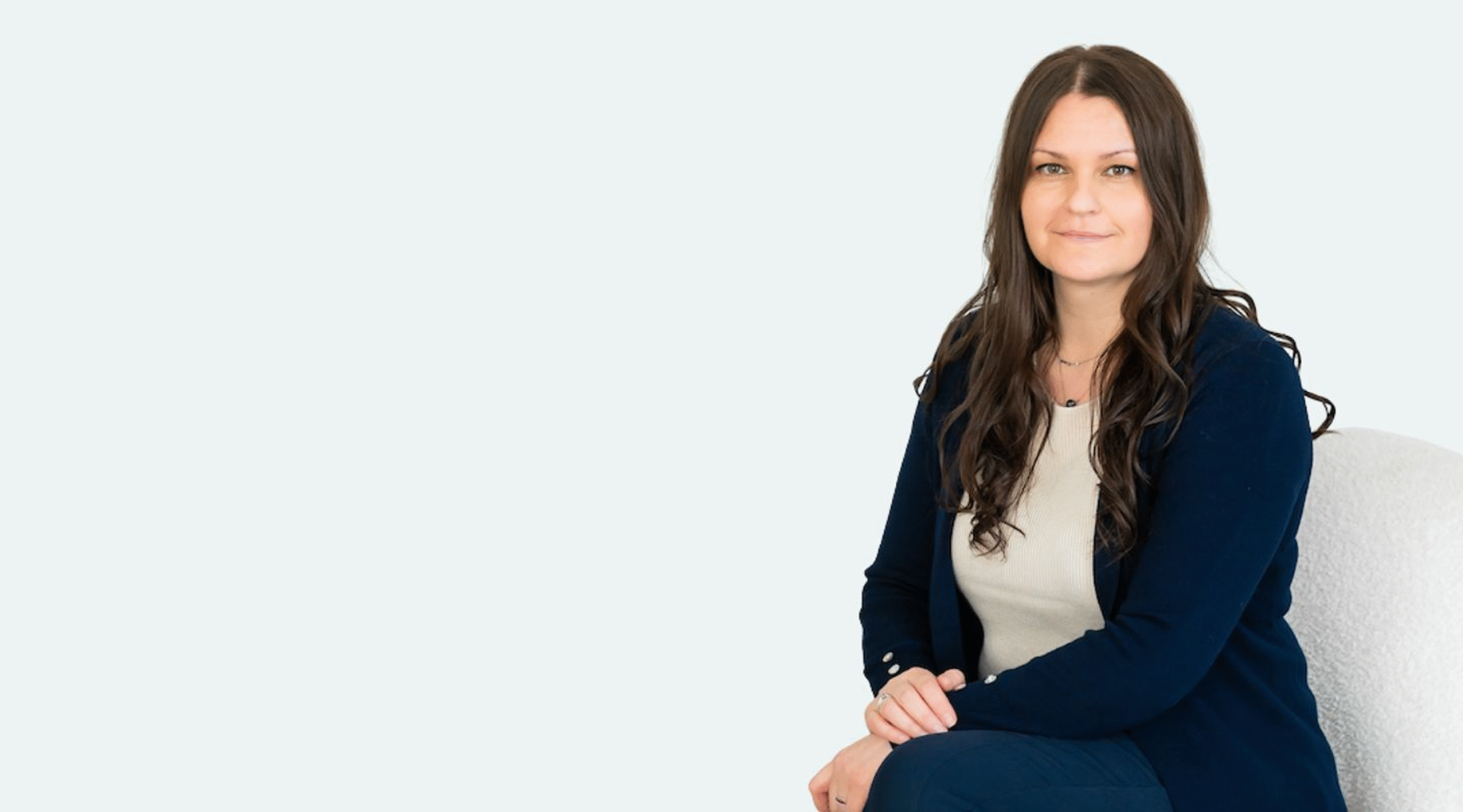 Delia Petrescu, MA, RP — Reproductive Trauma Therapist in Toronto