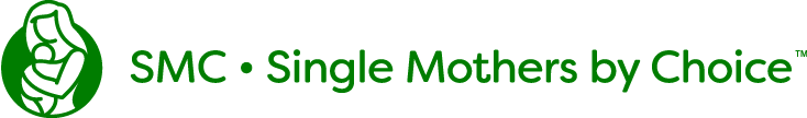 Single Mothers By Choice logo